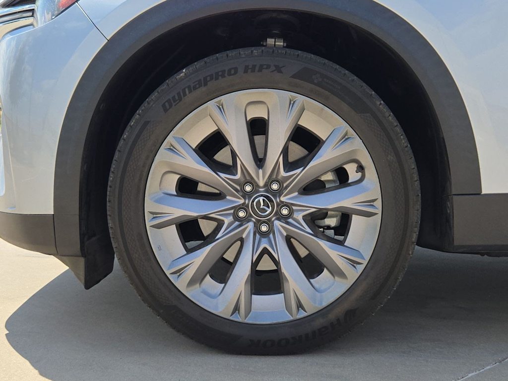 Thumbnail: 2024 Mazda CX-90 - 8