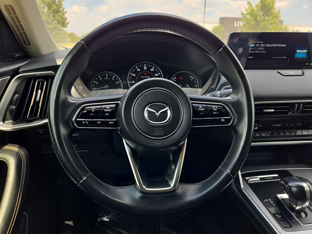 Thumbnail: 2024 Mazda CX-90 - 13