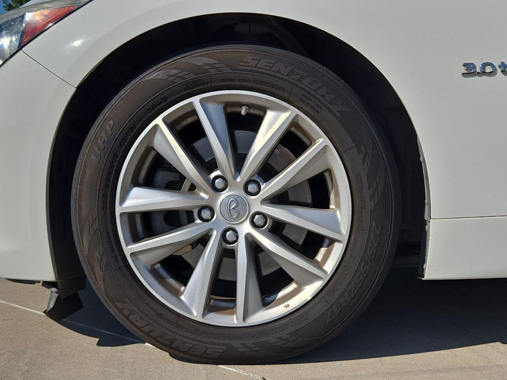 Thumbnail: 2017 INFINITI Q50 - 8