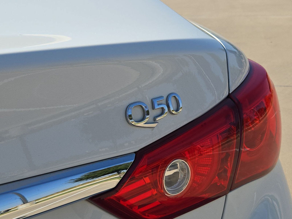 Thumbnail: 2017 INFINITI Q50 - 24