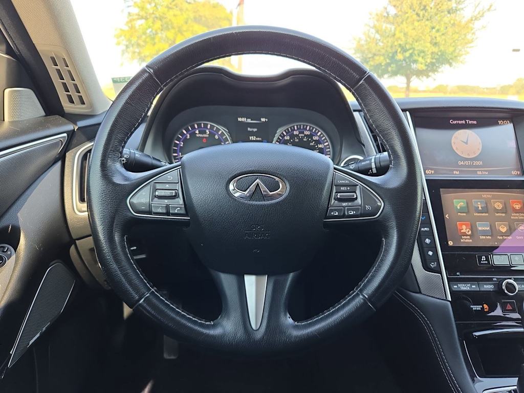 Thumbnail: 2017 INFINITI Q50 - 13