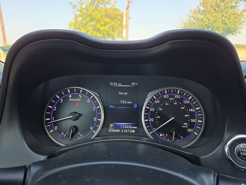 Thumbnail: 2017 INFINITI Q50 - 16