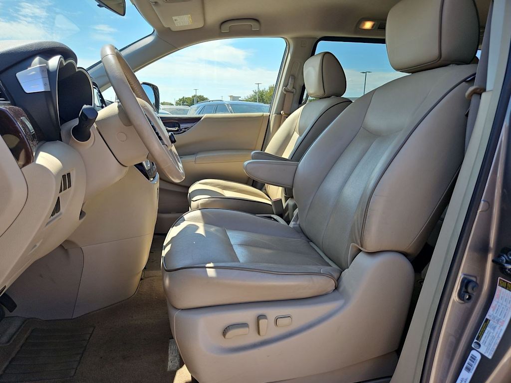 Thumbnail: 2014 Nissan Quest - 10