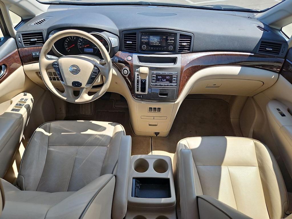 Thumbnail: 2014 Nissan Quest - 9