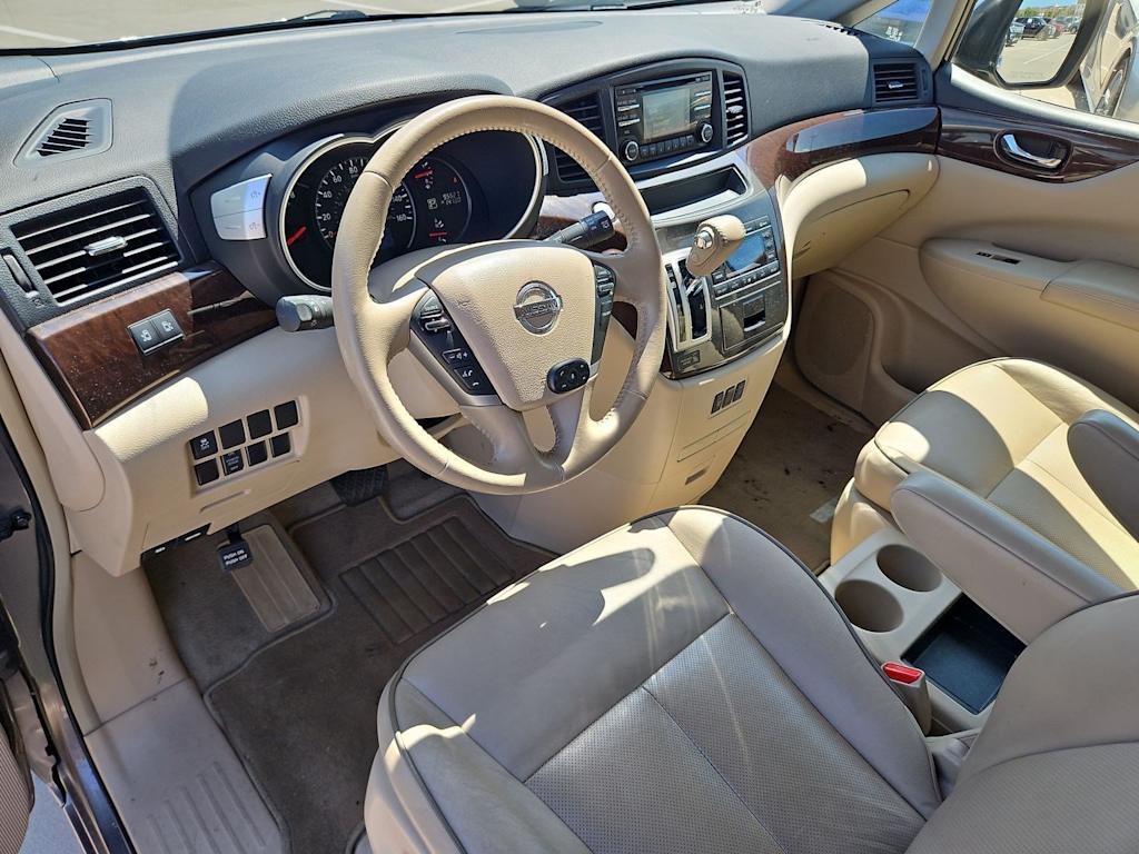 Thumbnail: 2014 Nissan Quest - 2