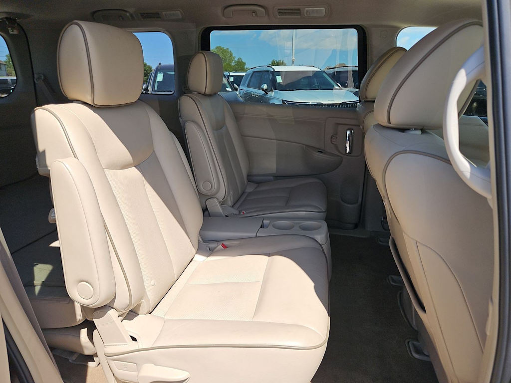Thumbnail: 2014 Nissan Quest - 27