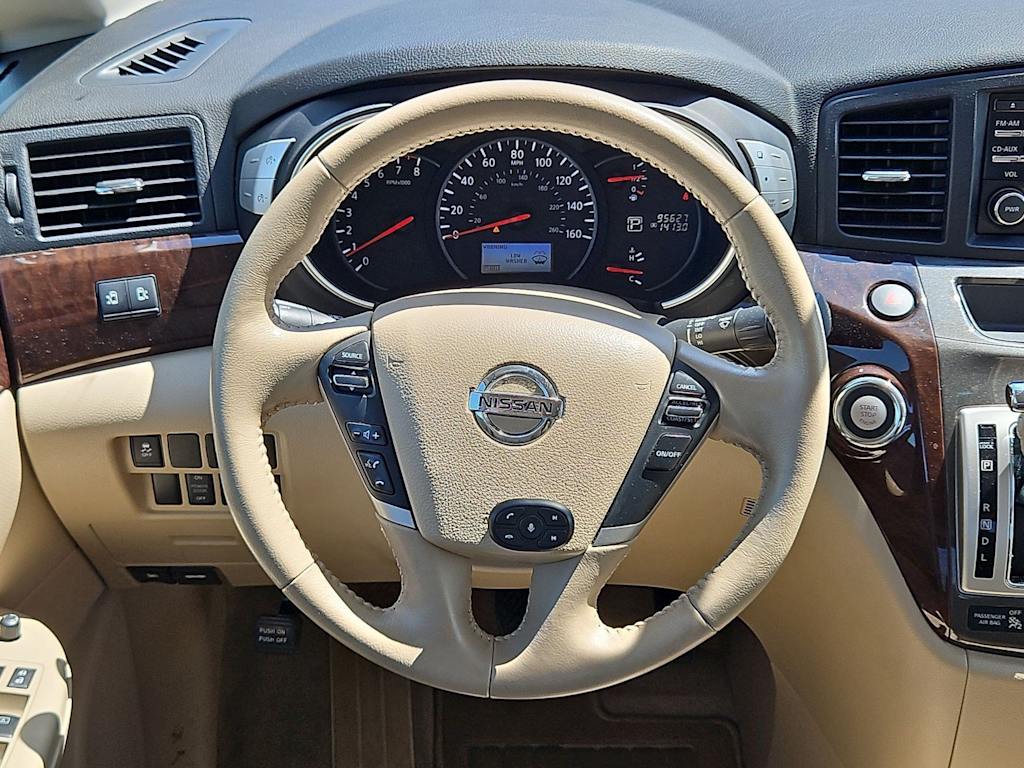 Thumbnail: 2014 Nissan Quest - 13