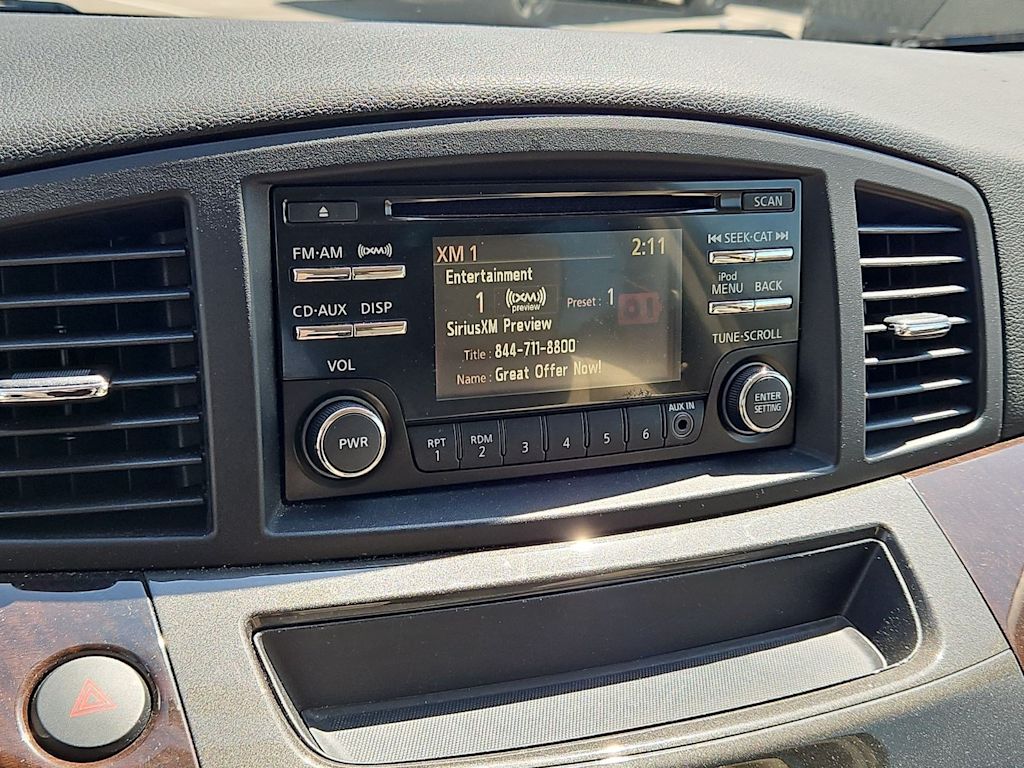 Thumbnail: 2014 Nissan Quest - 14