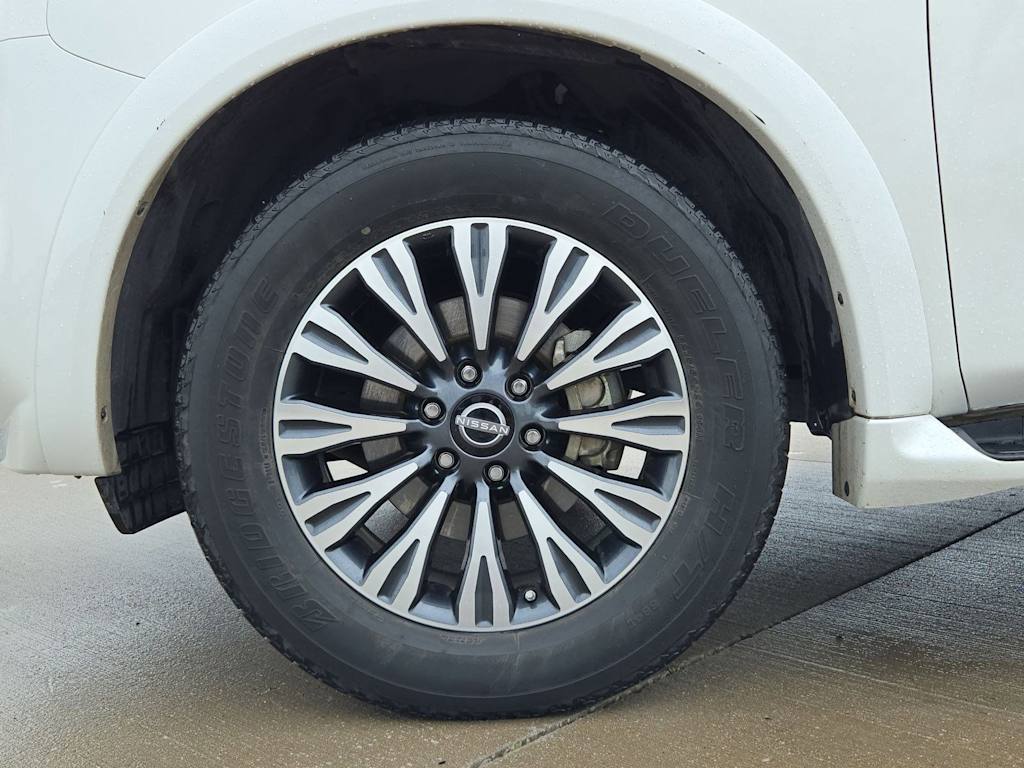 Thumbnail: 2022 Nissan Armada - 8
