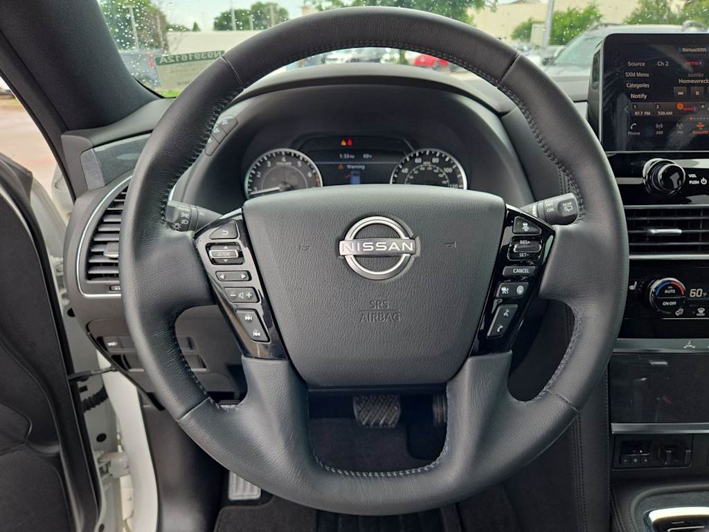 Thumbnail: 2022 Nissan Armada - 13