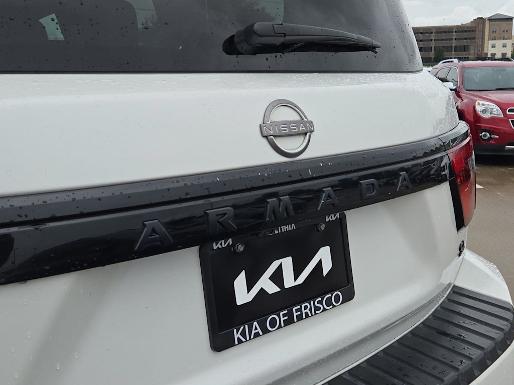 Thumbnail: 2022 Nissan Armada - 22