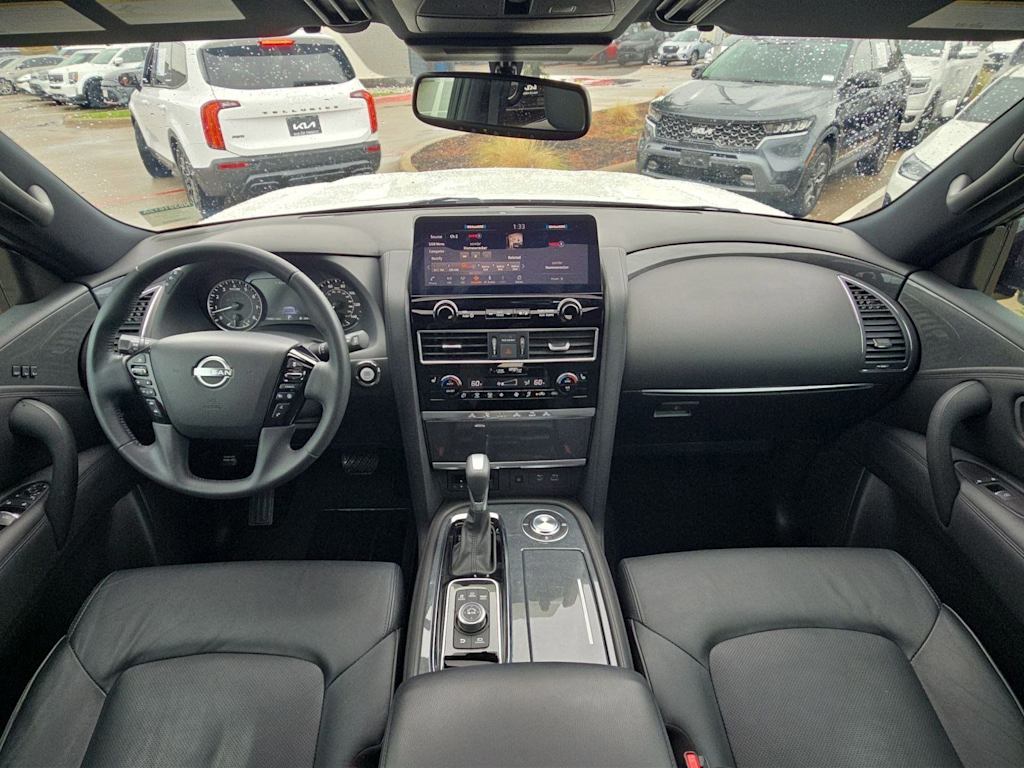 Thumbnail: 2022 Nissan Armada - 9