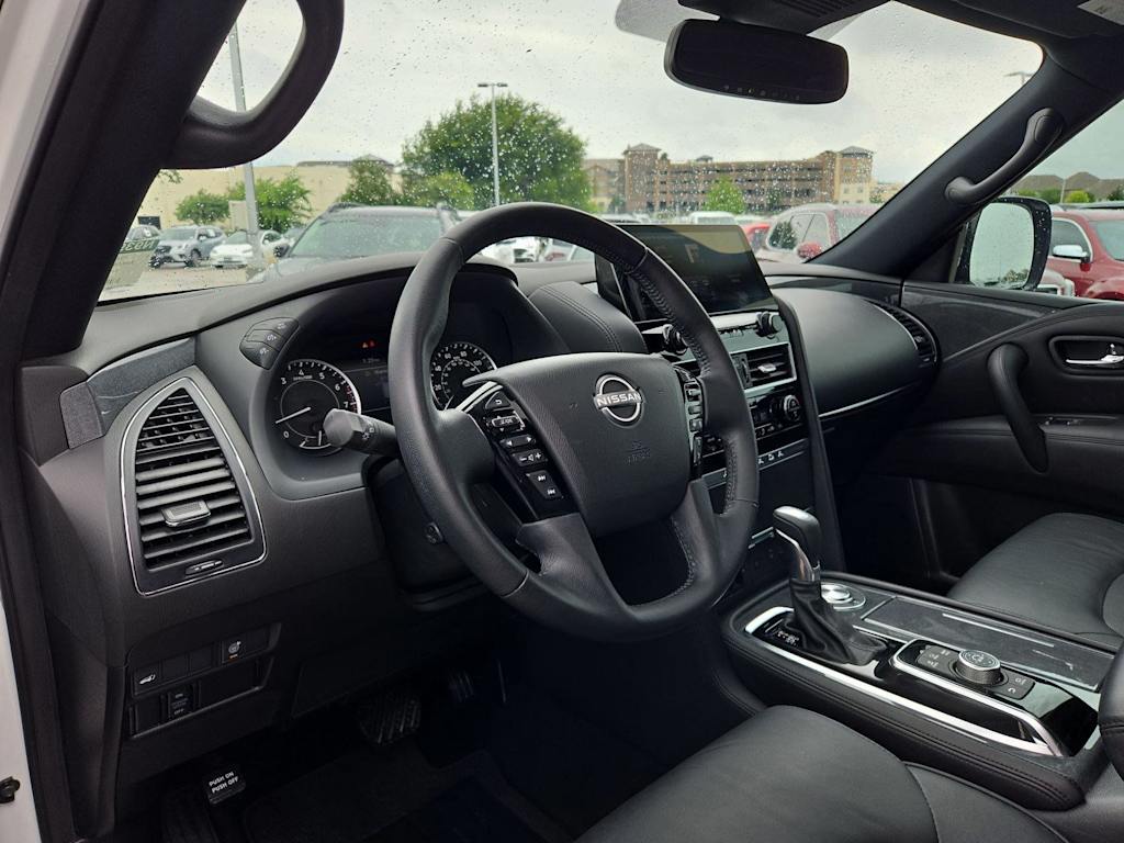 Thumbnail: 2022 Nissan Armada - 2