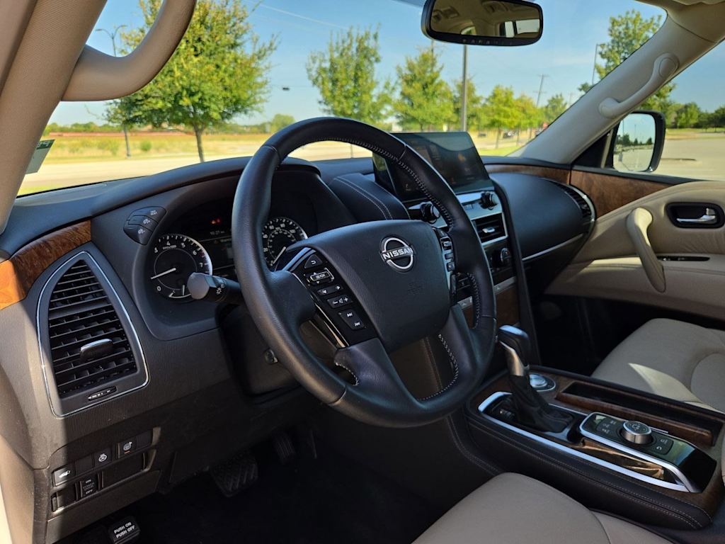 Thumbnail: 2023 Nissan Armada - 2
