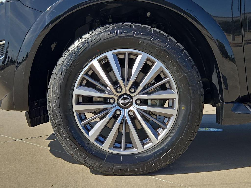 Thumbnail: 2023 Nissan Armada - 8
