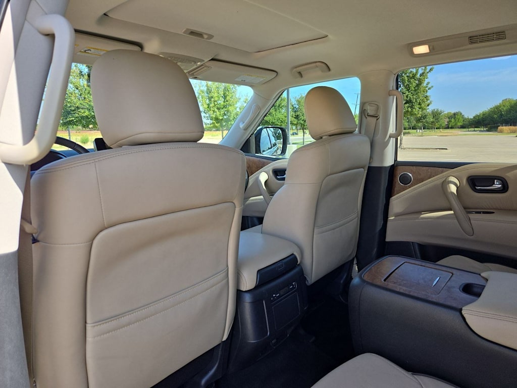 Thumbnail: 2023 Nissan Armada - 12