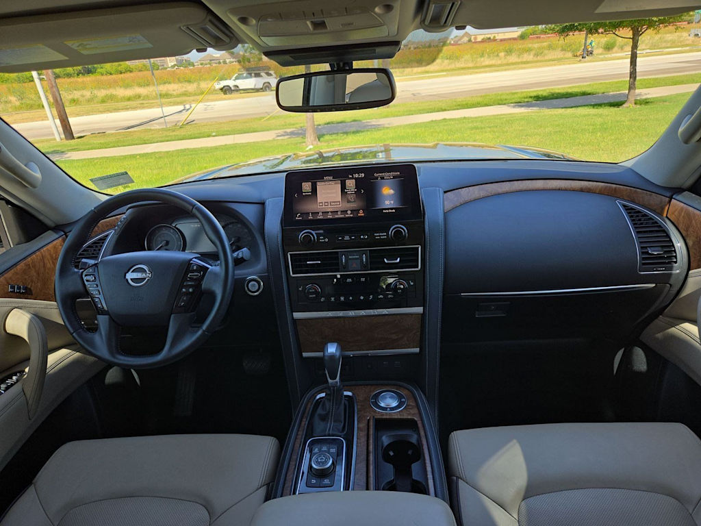 Thumbnail: 2023 Nissan Armada - 9