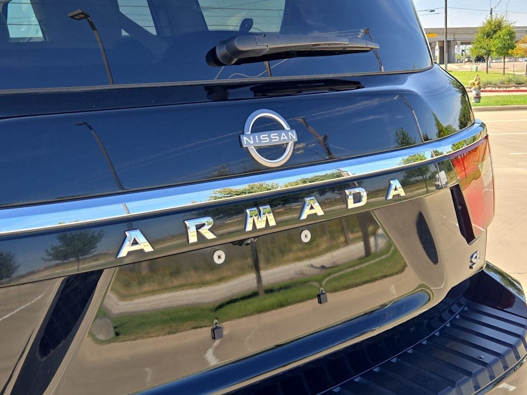 Thumbnail: 2023 Nissan Armada - 24