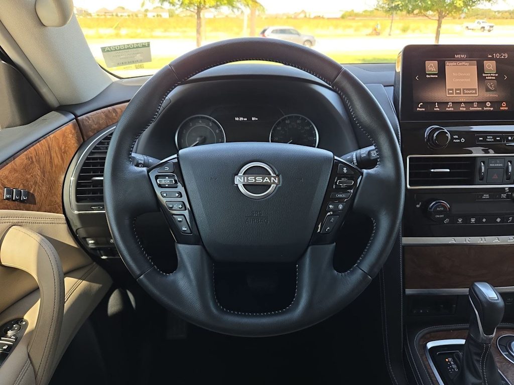 Thumbnail: 2023 Nissan Armada - 13