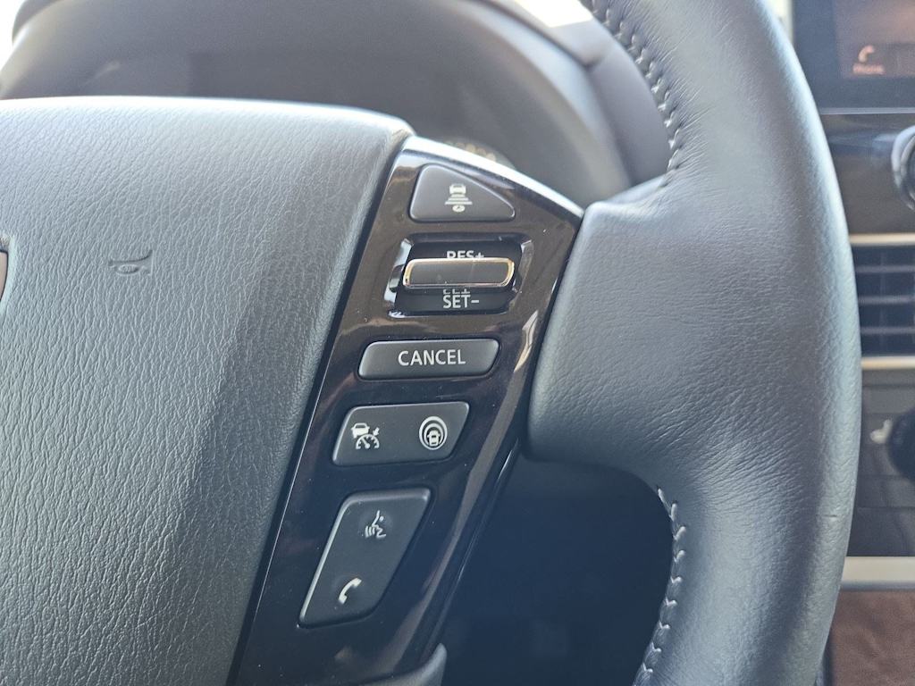 Thumbnail: 2023 Nissan Armada - 31