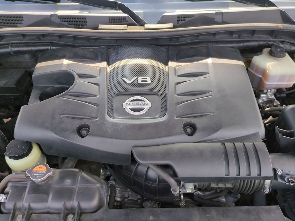 Thumbnail: 2018 Nissan Armada - 9