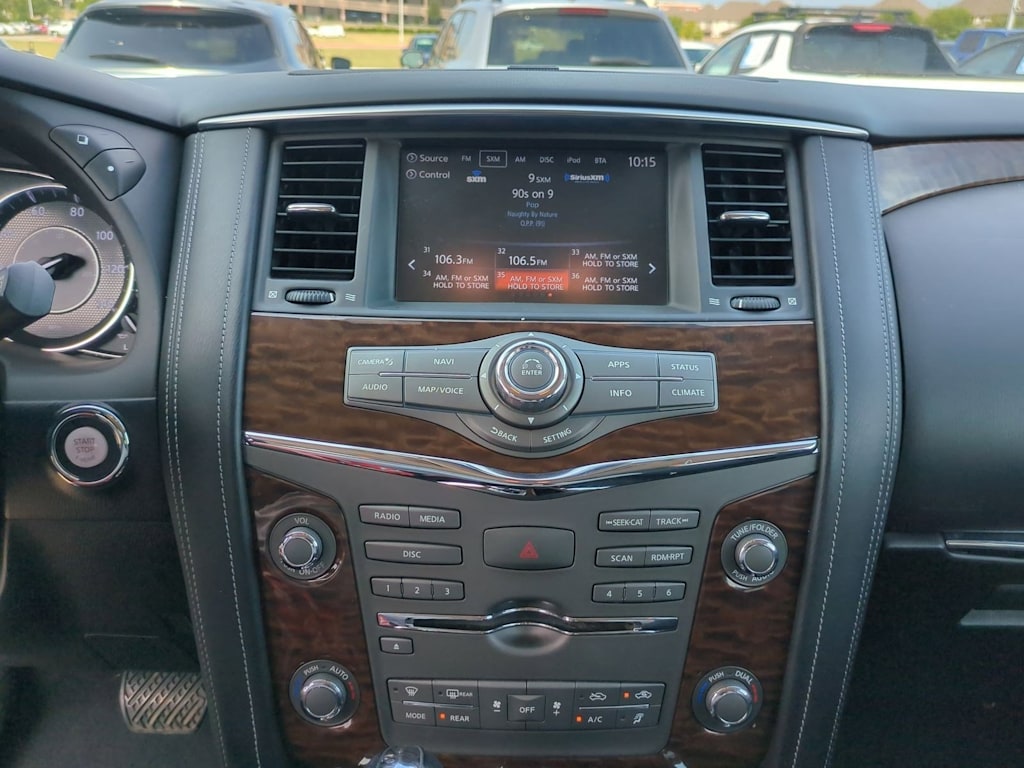 Thumbnail: 2018 Nissan Armada - 15