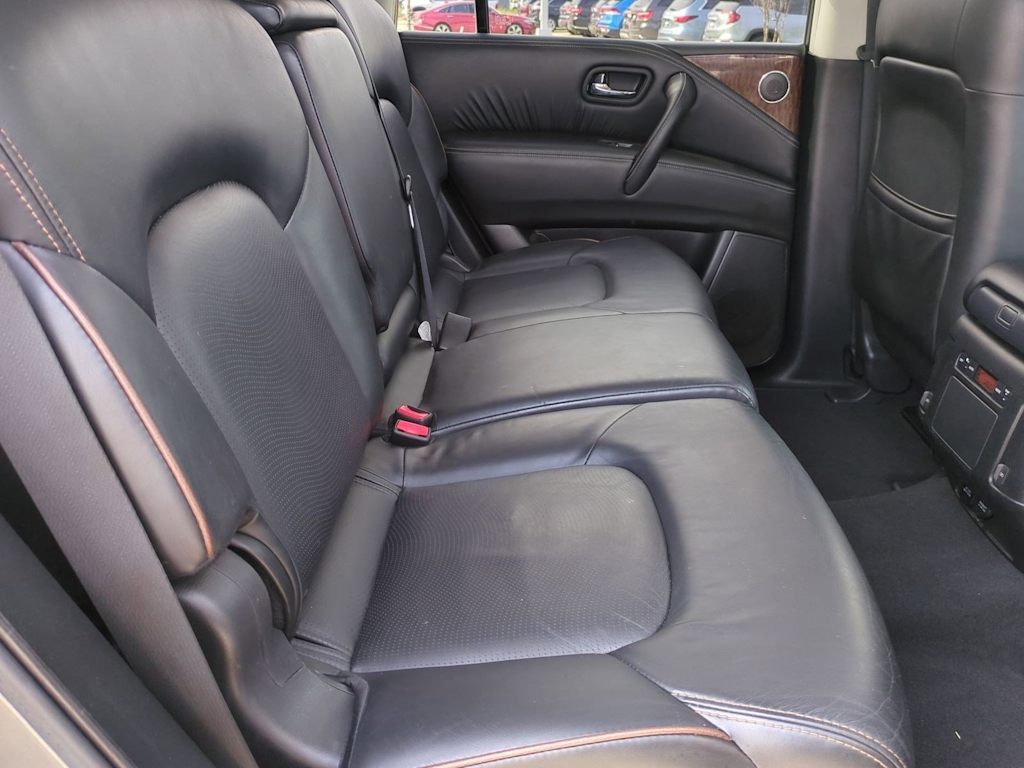Thumbnail: 2018 Nissan Armada - 27