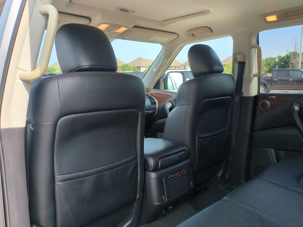 Thumbnail: 2018 Nissan Armada - 13