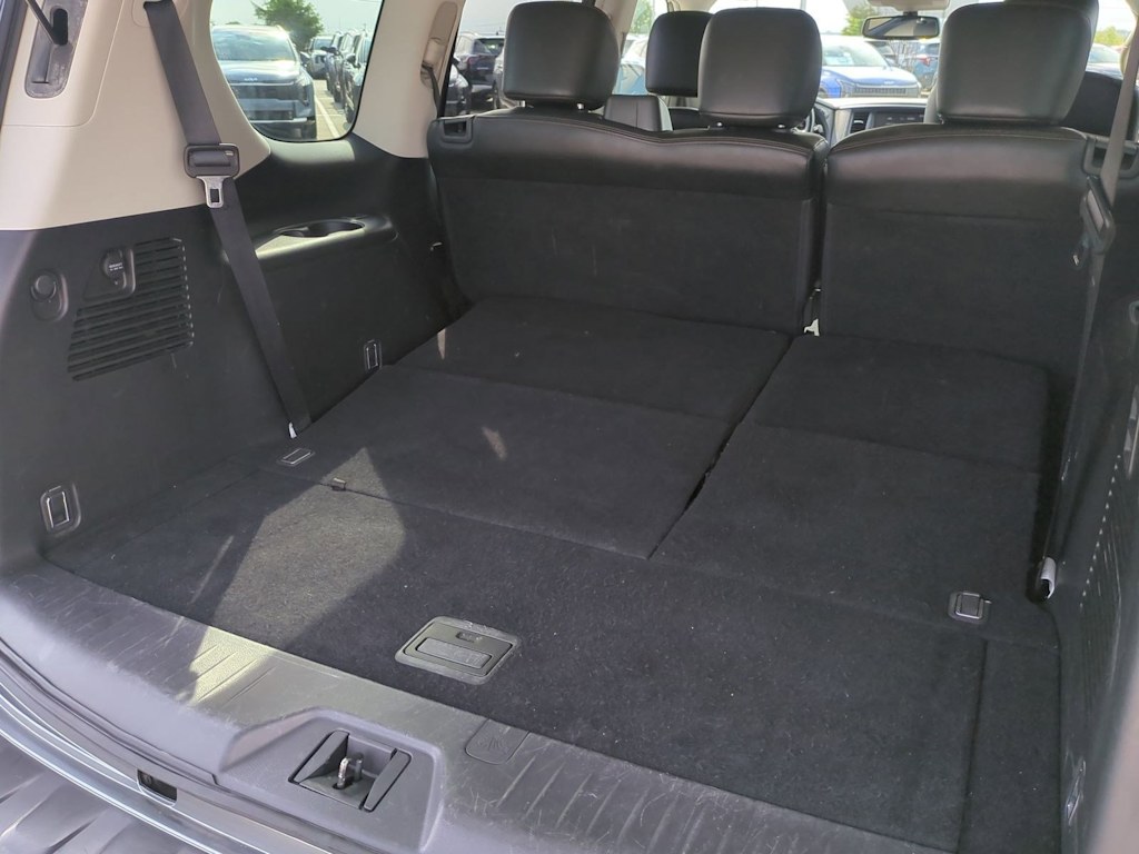 Thumbnail: 2018 Nissan Armada - 37