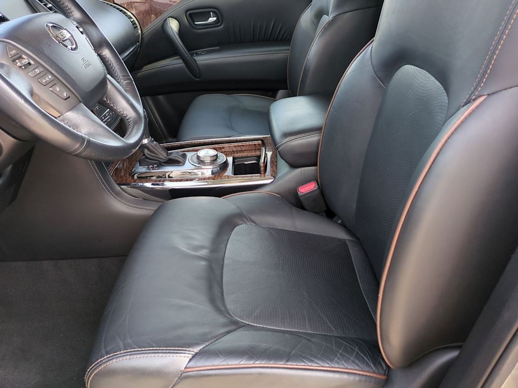 Thumbnail: 2018 Nissan Armada - 11