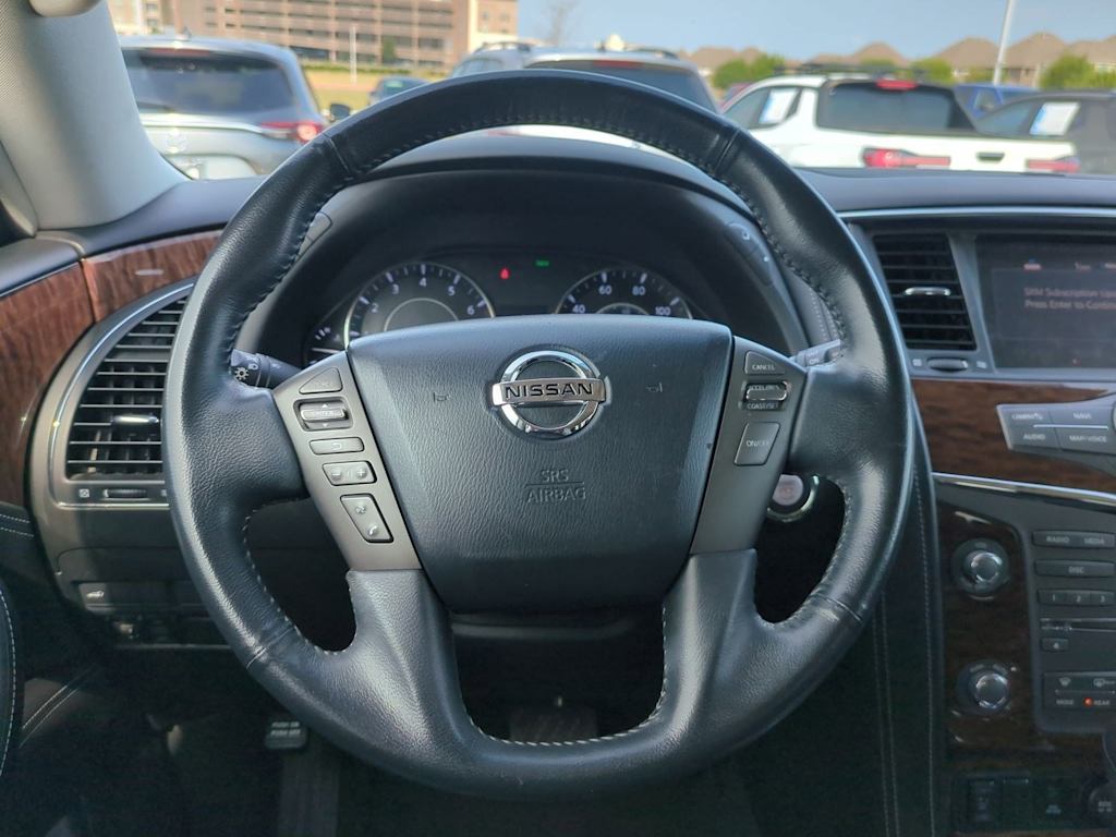 Thumbnail: 2018 Nissan Armada - 14