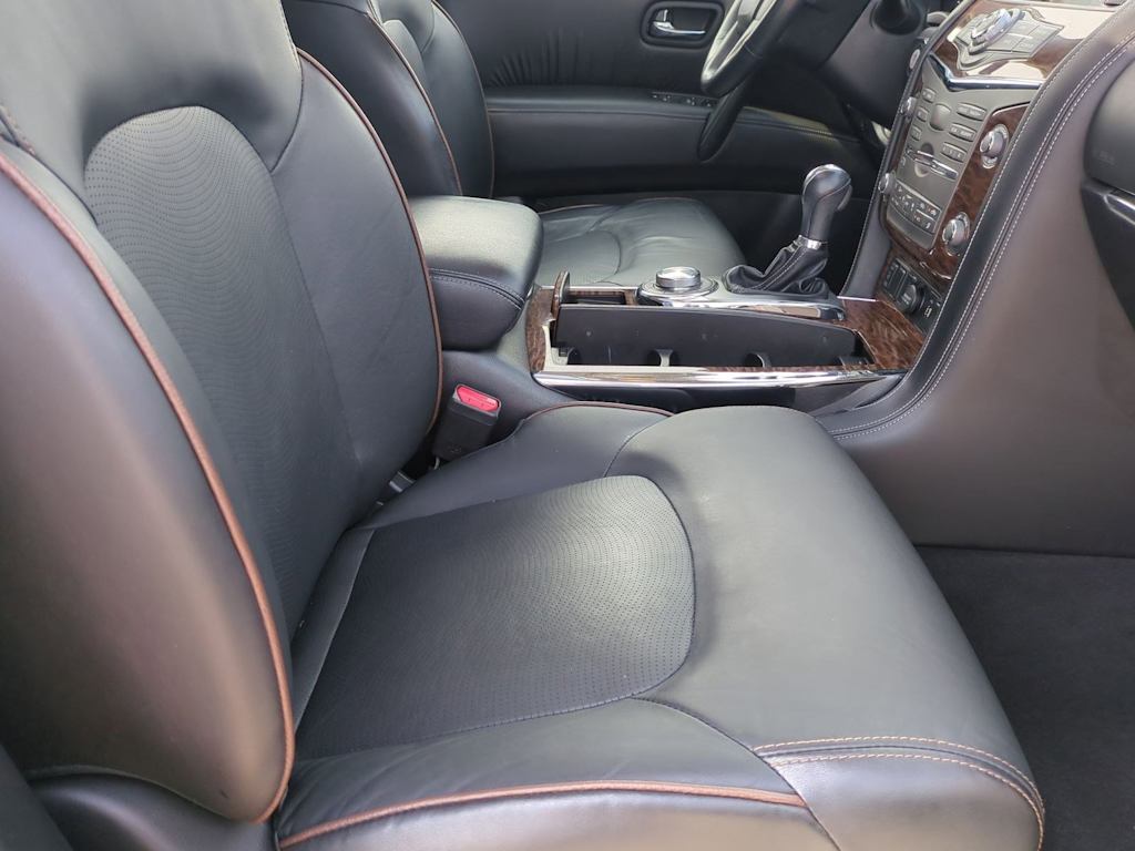 Thumbnail: 2018 Nissan Armada - 12