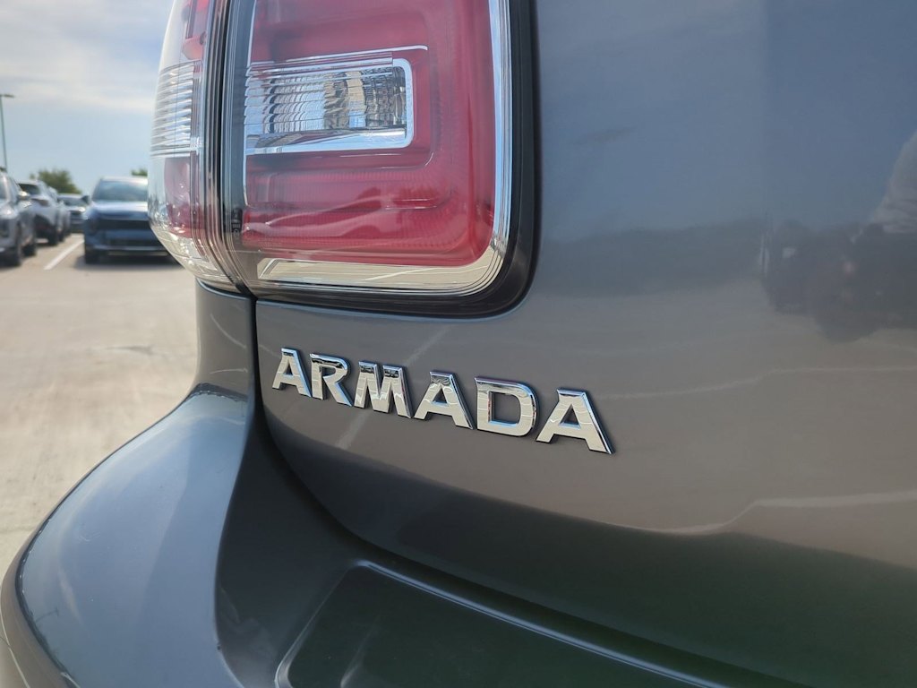Thumbnail: 2018 Nissan Armada - 23