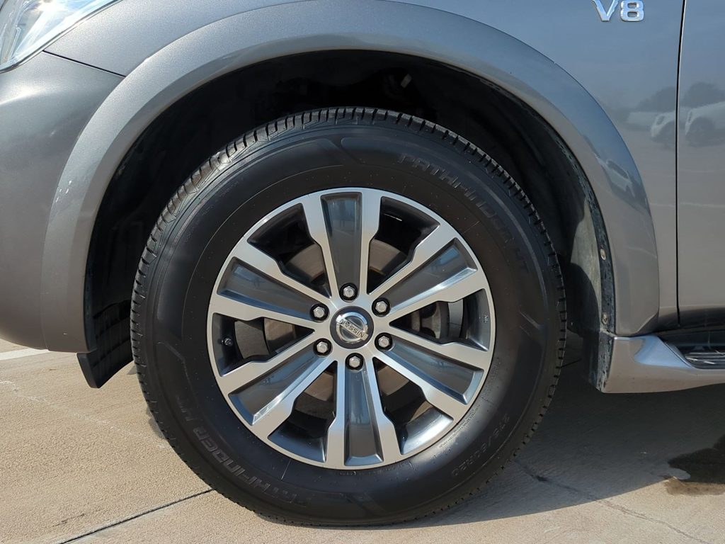 Thumbnail: 2018 Nissan Armada - 8