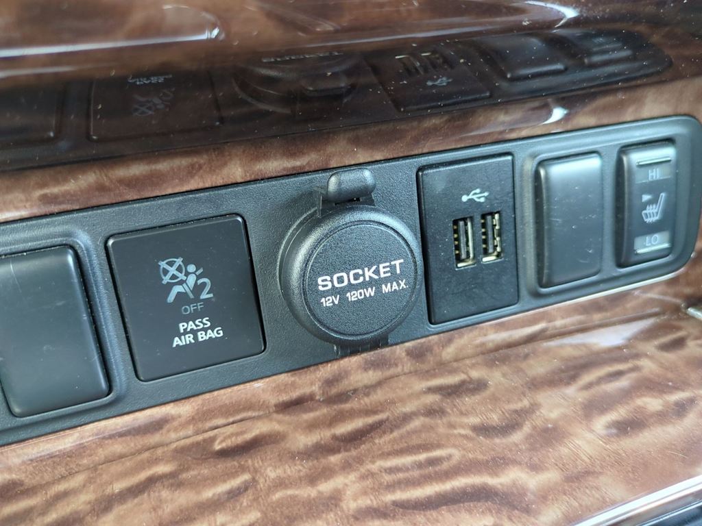 Thumbnail: 2018 Nissan Armada - 35