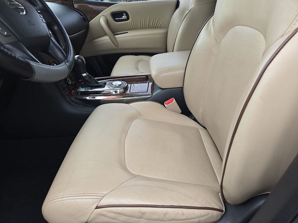 Thumbnail: 2019 Nissan Armada - 10