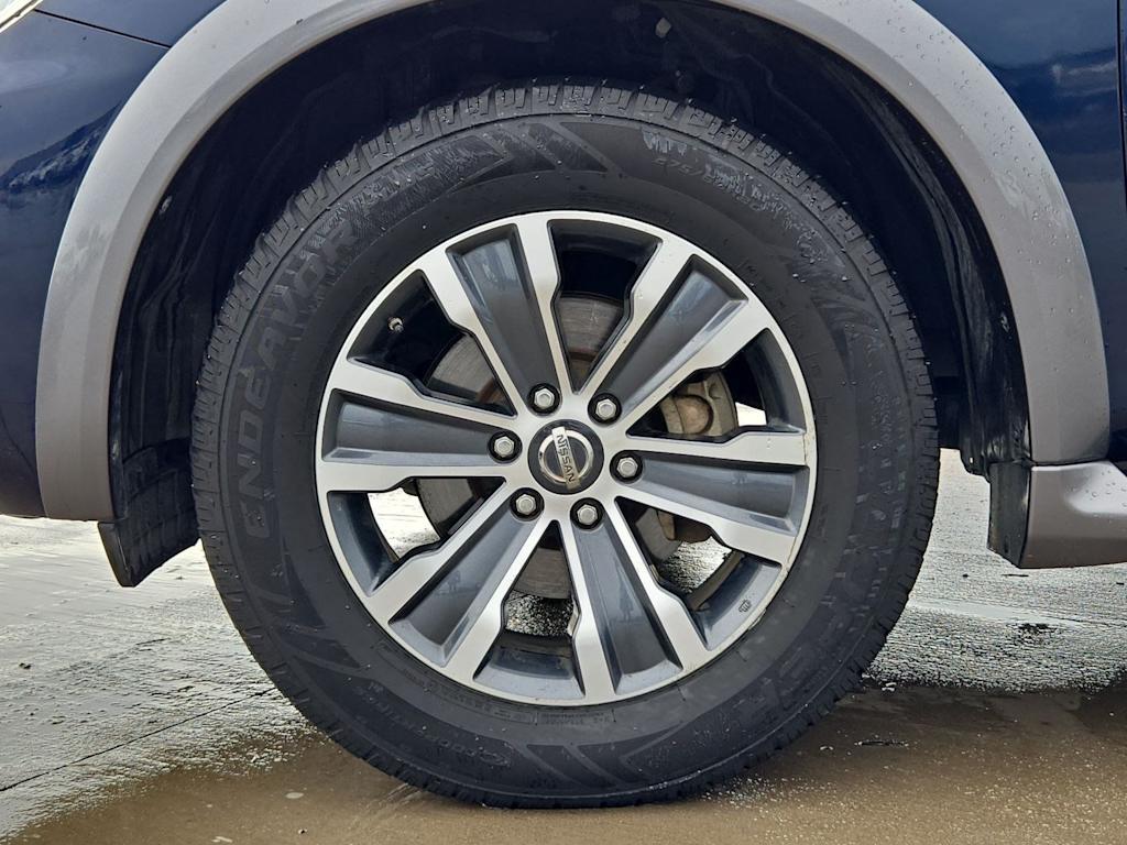 Thumbnail: 2019 Nissan Armada - 8