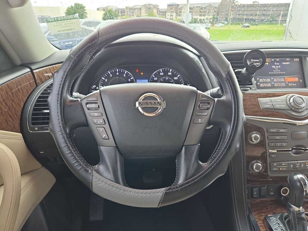 Thumbnail: 2019 Nissan Armada - 13