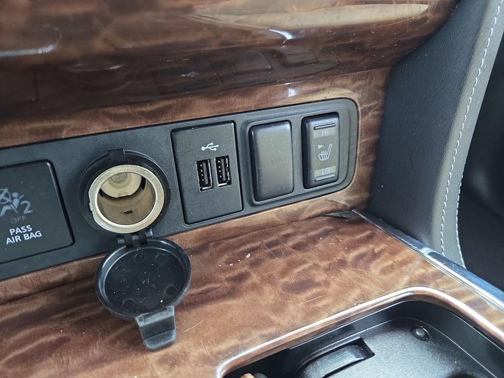 Thumbnail: 2019 Nissan Armada - 32