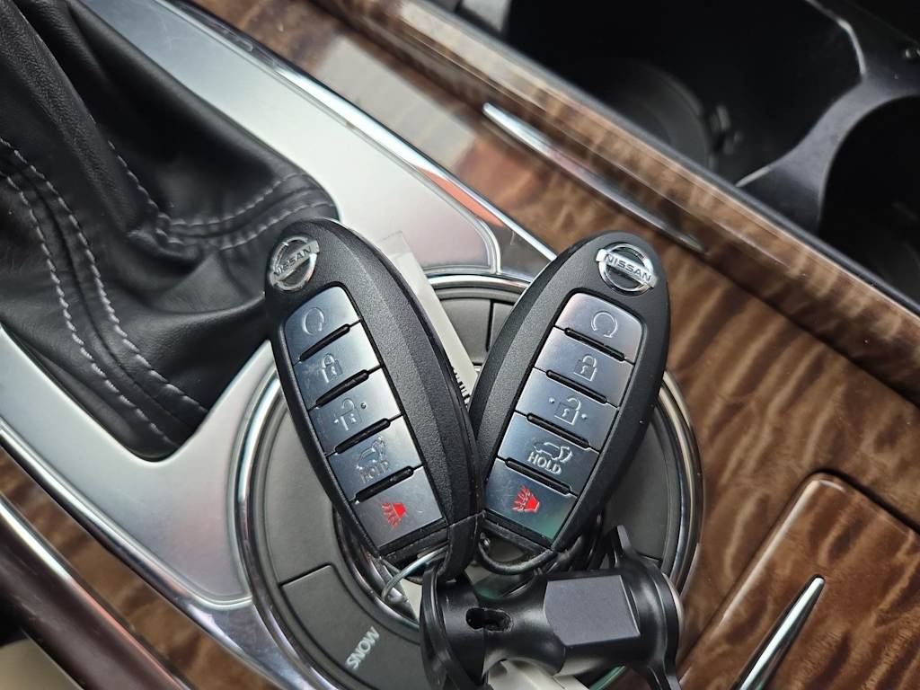 Thumbnail: 2019 Nissan Armada - 18