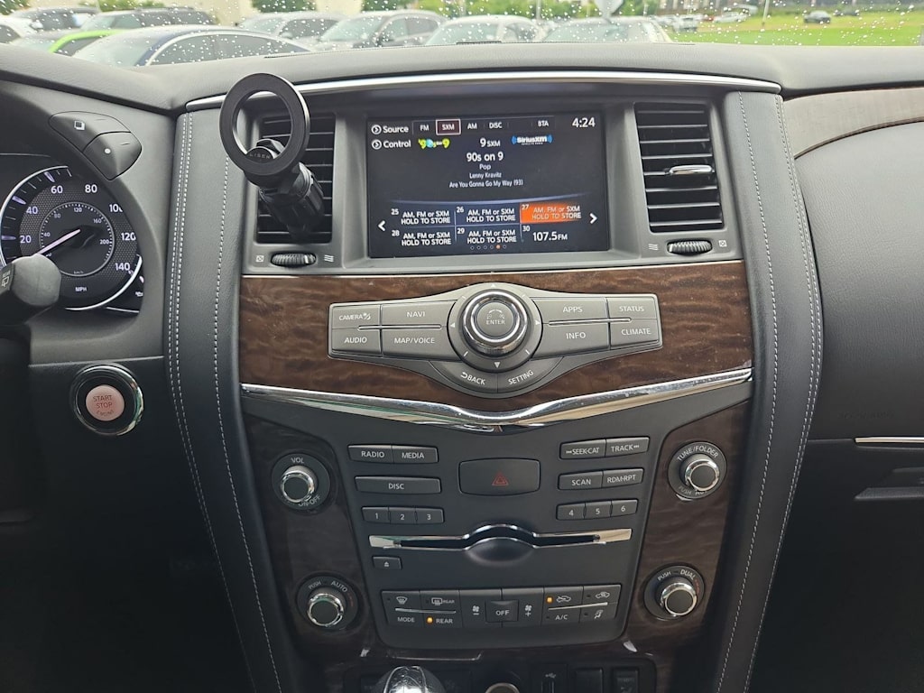 Thumbnail: 2019 Nissan Armada - 14