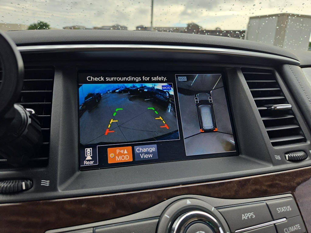 Thumbnail: 2019 Nissan Armada - 31