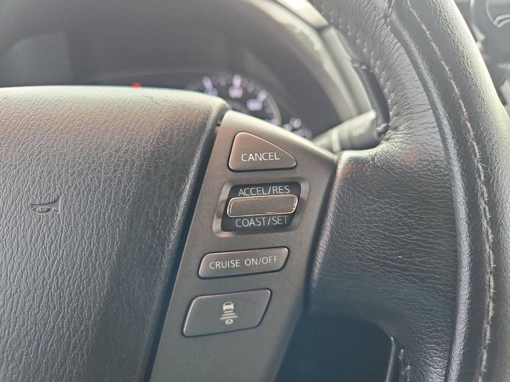 Thumbnail: 2019 Nissan Armada - 27