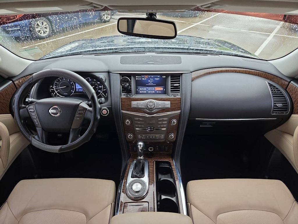 Thumbnail: 2019 Nissan Armada - 9