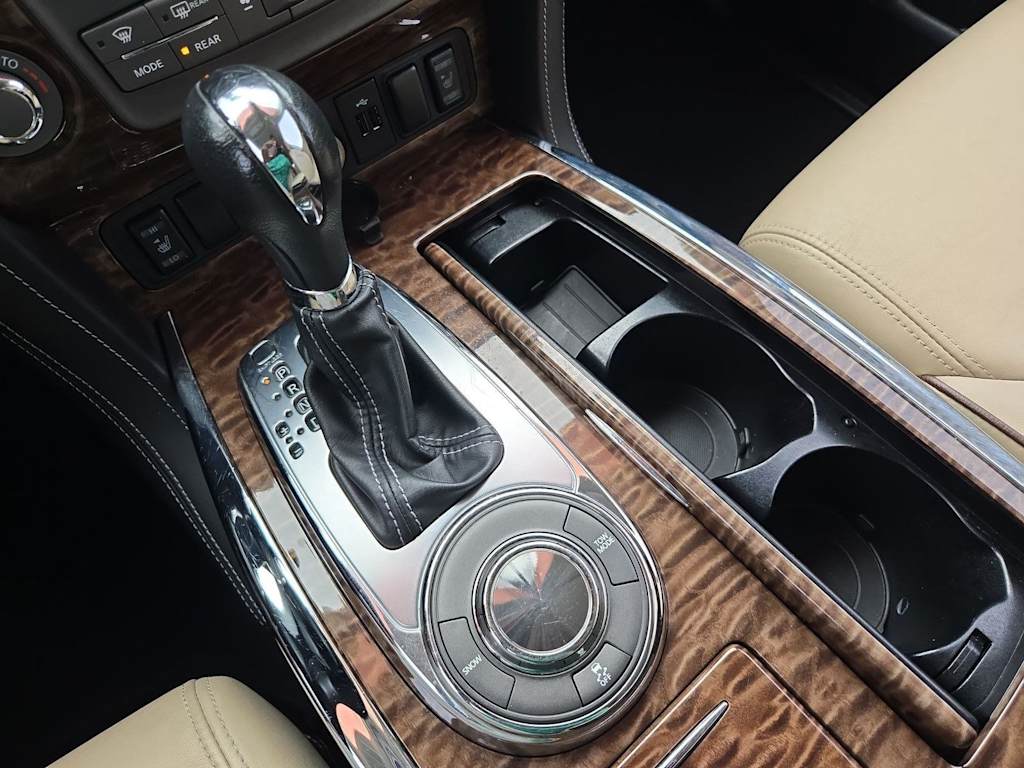 Thumbnail: 2019 Nissan Armada - 15