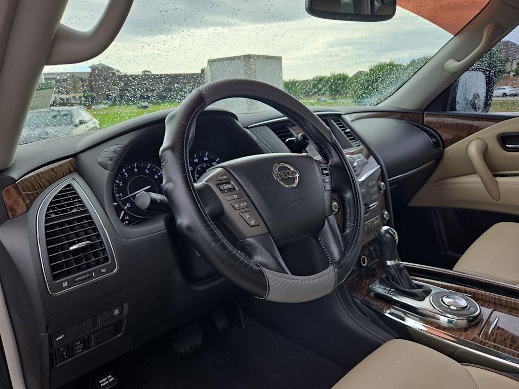 Thumbnail: 2019 Nissan Armada - 2
