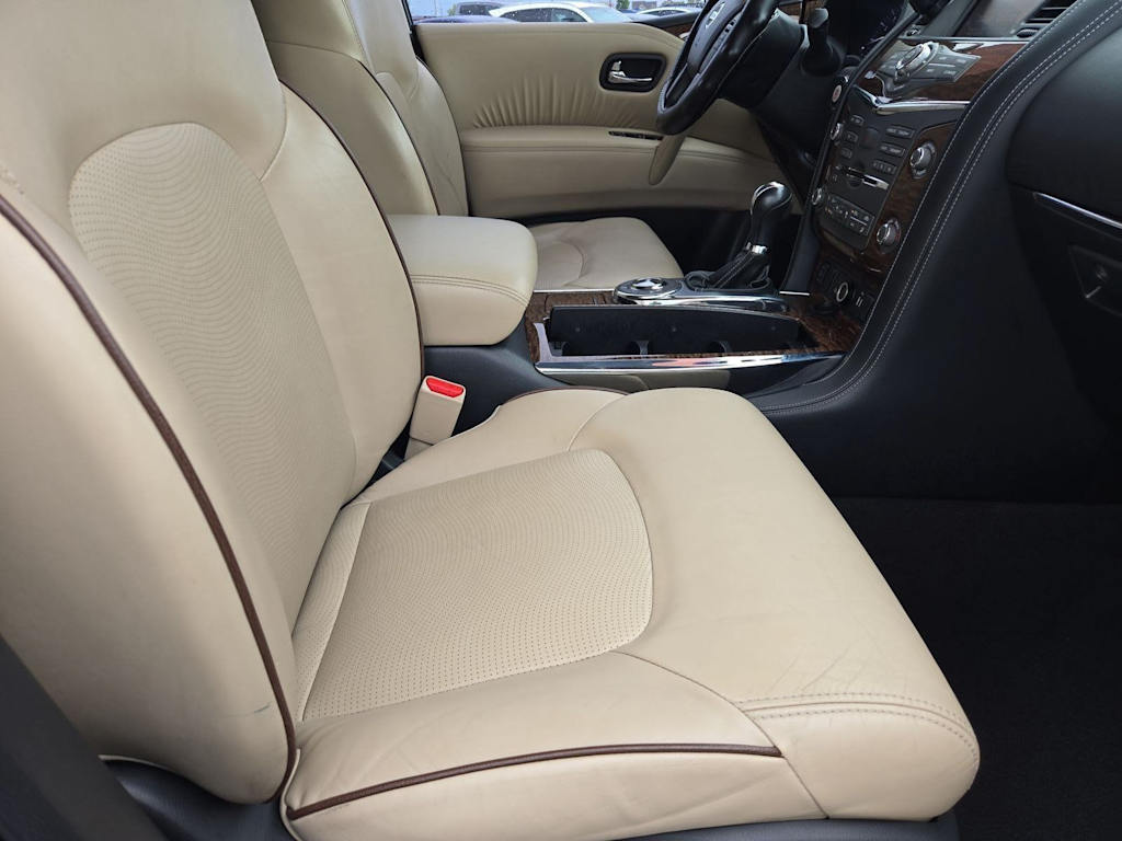 Thumbnail: 2019 Nissan Armada - 25