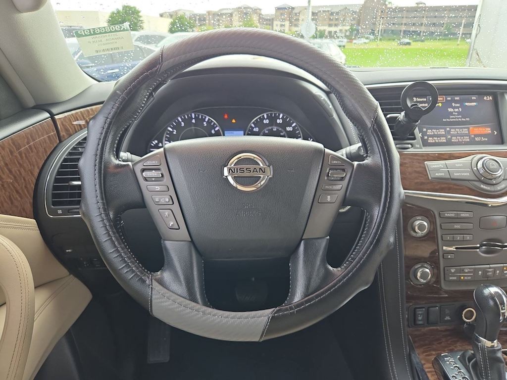Thumbnail: 2019 Nissan Armada - 13