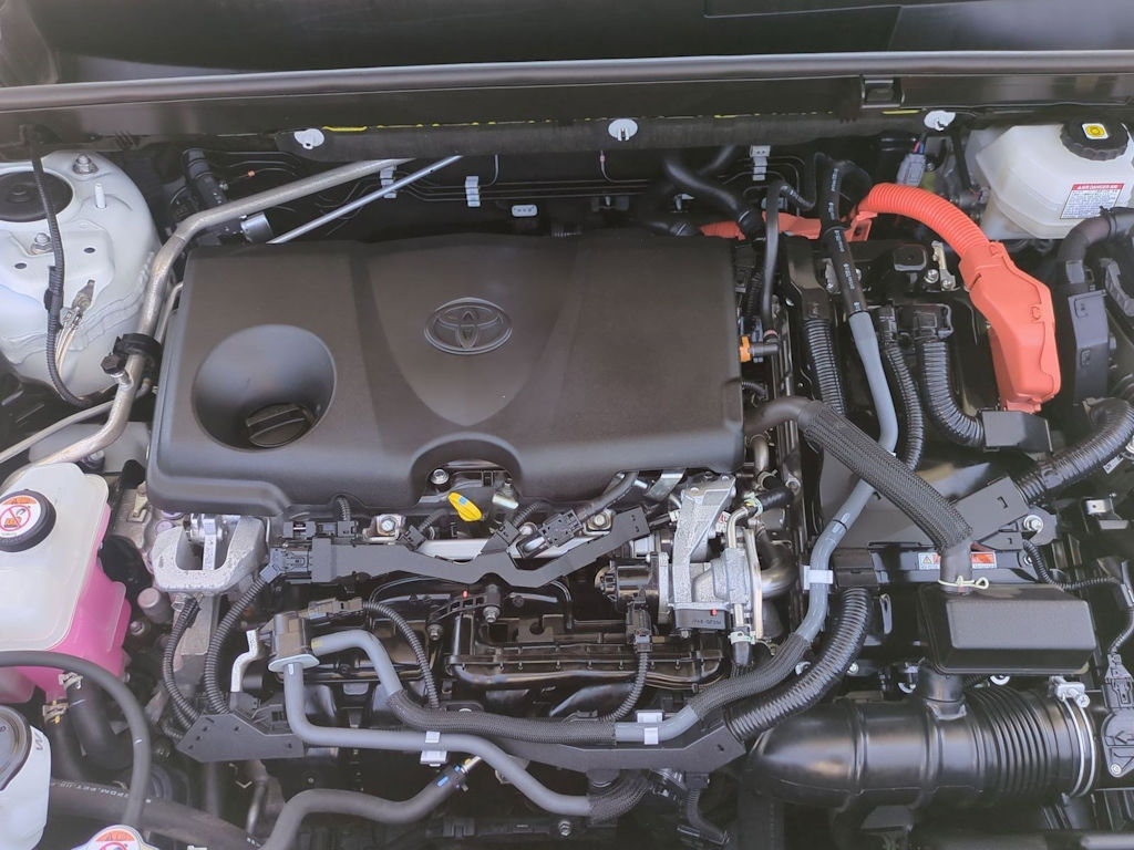 Thumbnail: 2021 Toyota Venza - 9