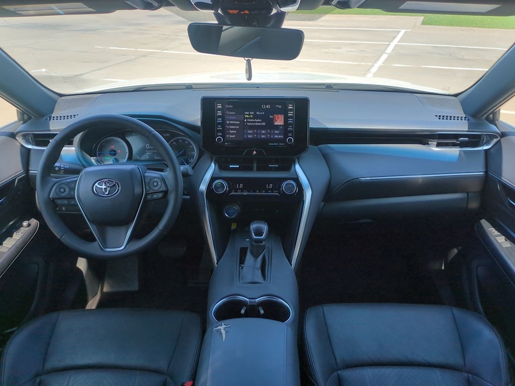 Thumbnail: 2021 Toyota Venza - 10